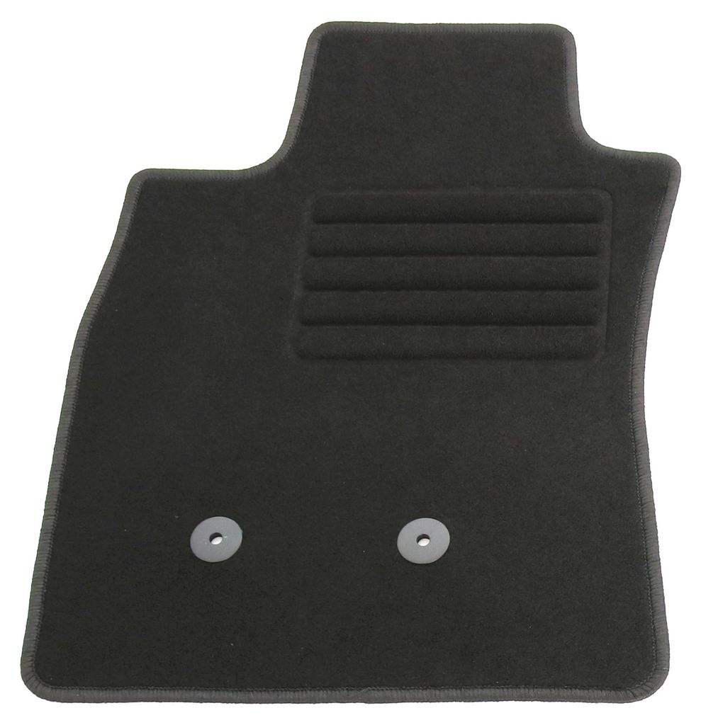 Fußmatte für Renault Clio 3, (3+5-türer), 10/2005-10/2012, Produktbild 