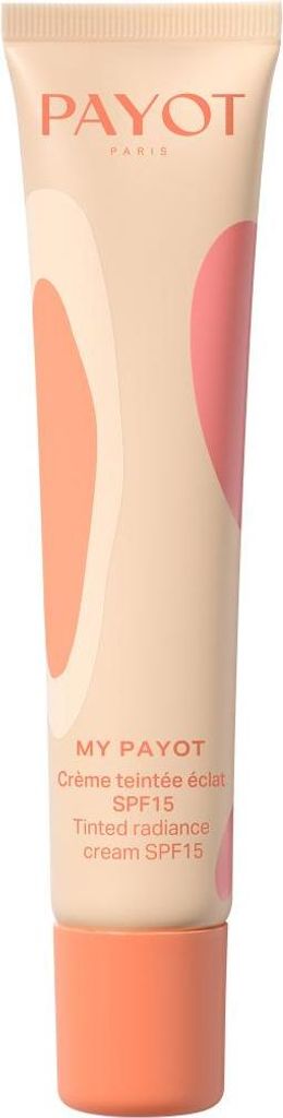 Payot My Payot Creme Teintee Eclat Spf15 40ml Obrázok produktu 