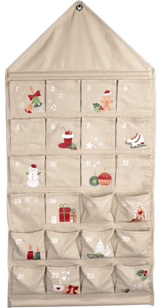 tonies Adventskalender DIY, Dekoration Produktbild 