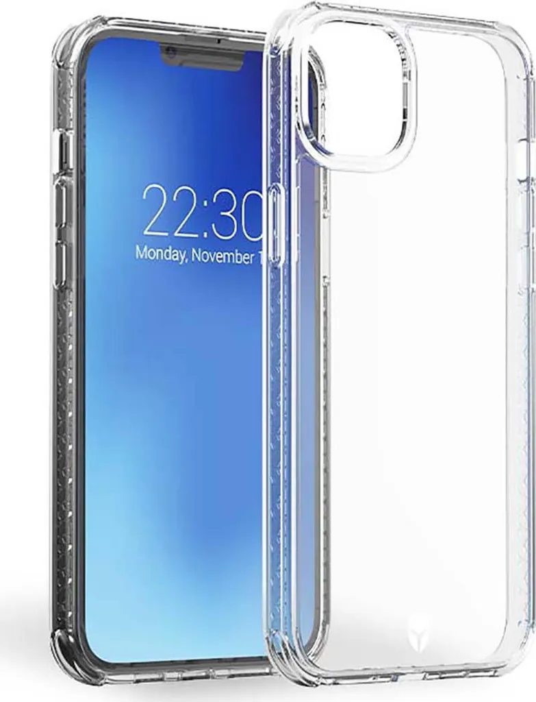 Coque de protection transparente Air pour iPhone 14 Plus Force Case