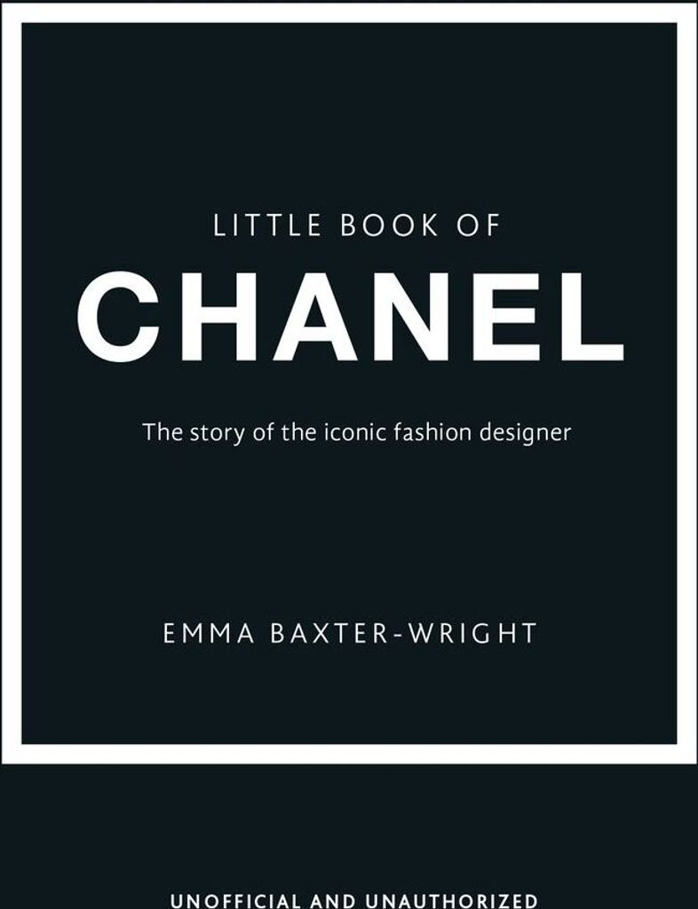 The Little Book of Chanel Zdjęcie produktu 