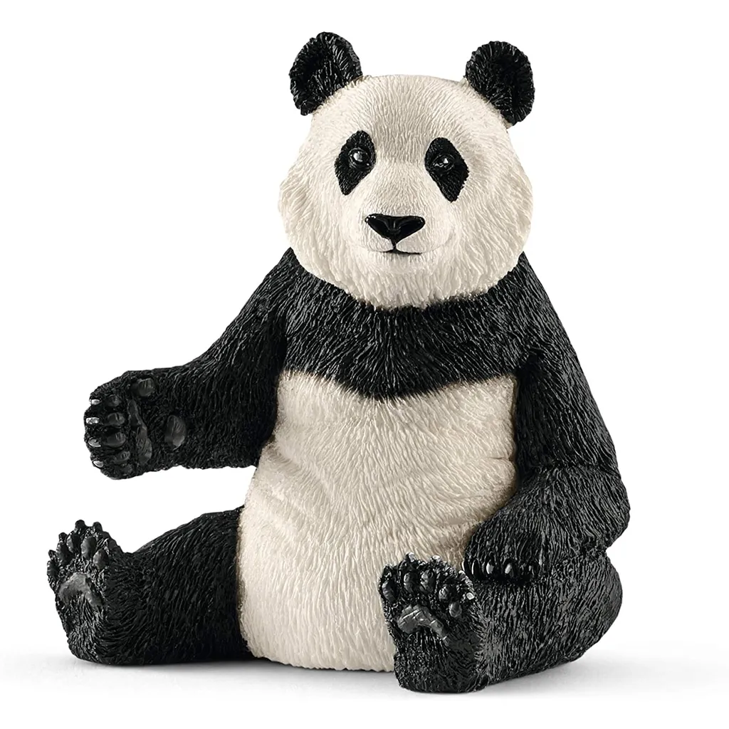 Panda Schleich 14773 : la figurine incassable pour des heures de jeu