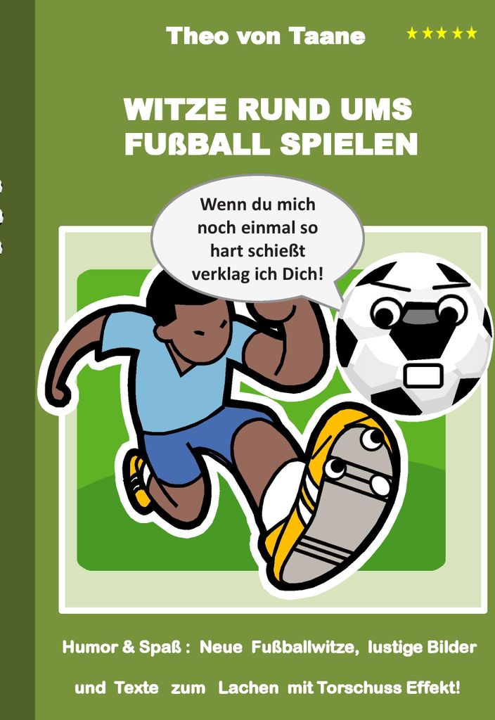 Witze rund ums Fußball spielen