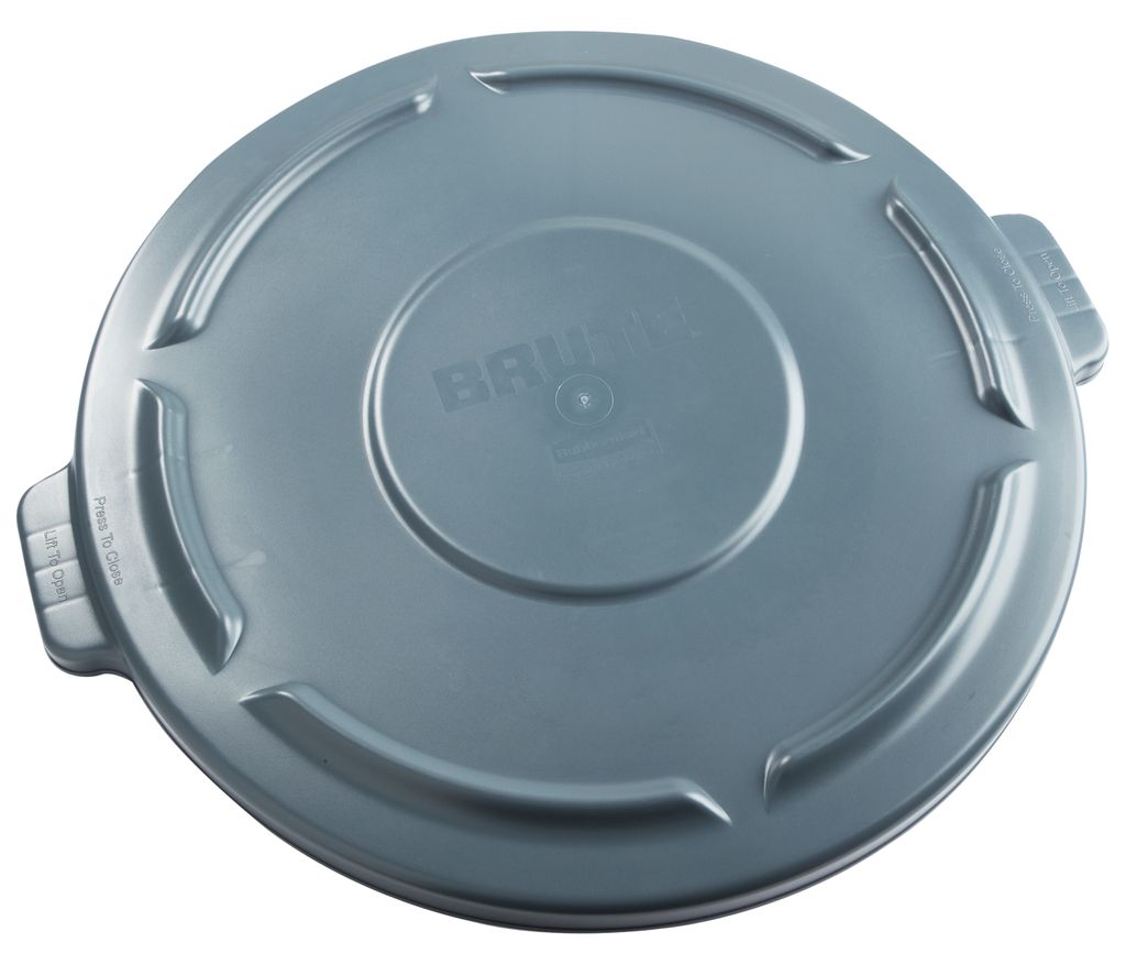 Deckel, Rubbermaid - Grau