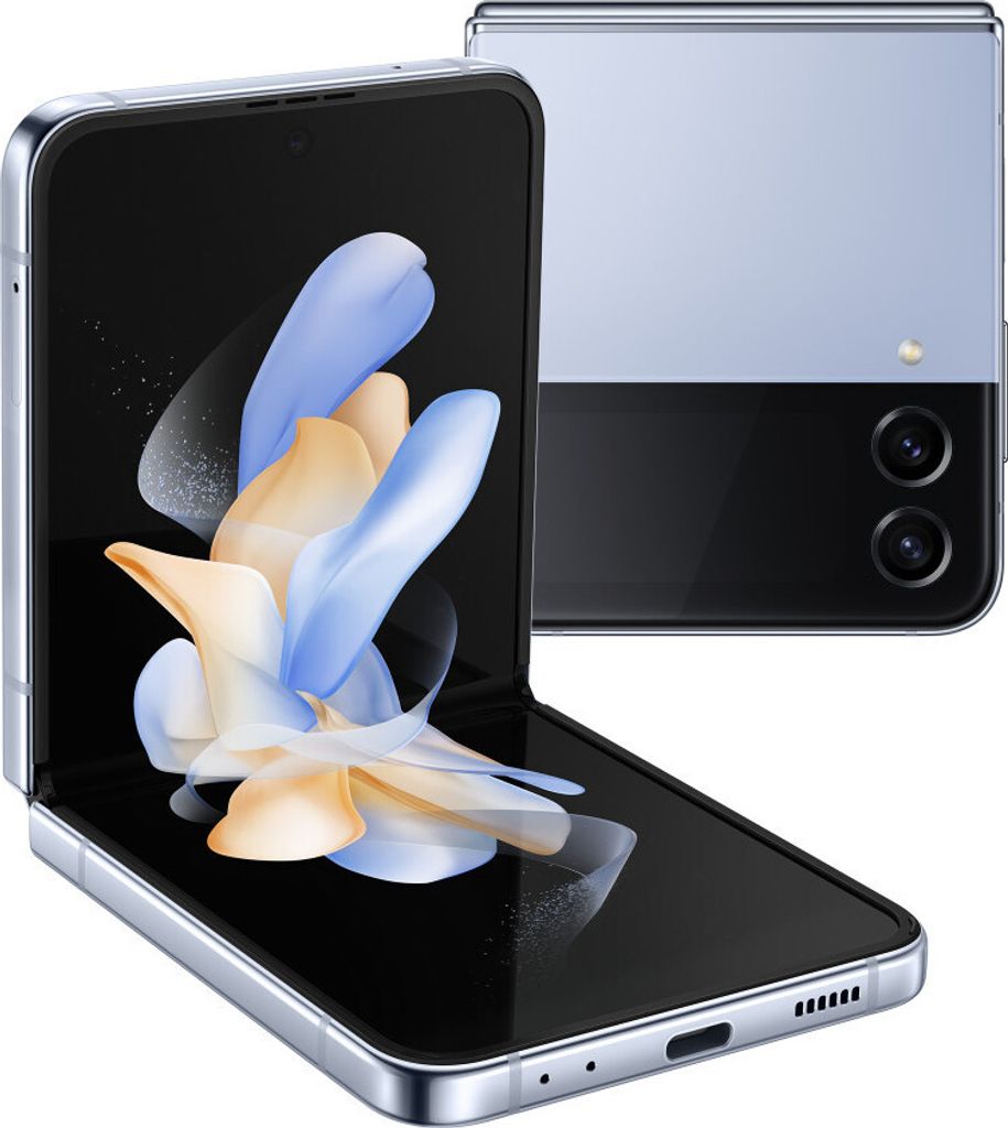 Samsung Galaxy Z Flip4 SM-F721B, 17 cm (6.7"), 8 GB, 128 Zdjęcie produktu 