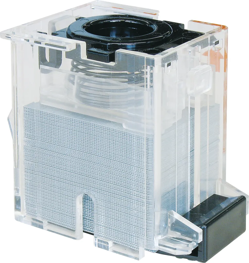 Agrafes pour Reliure Documentaire IDEAL 9000856 Lot de 25000 Pièces Acier