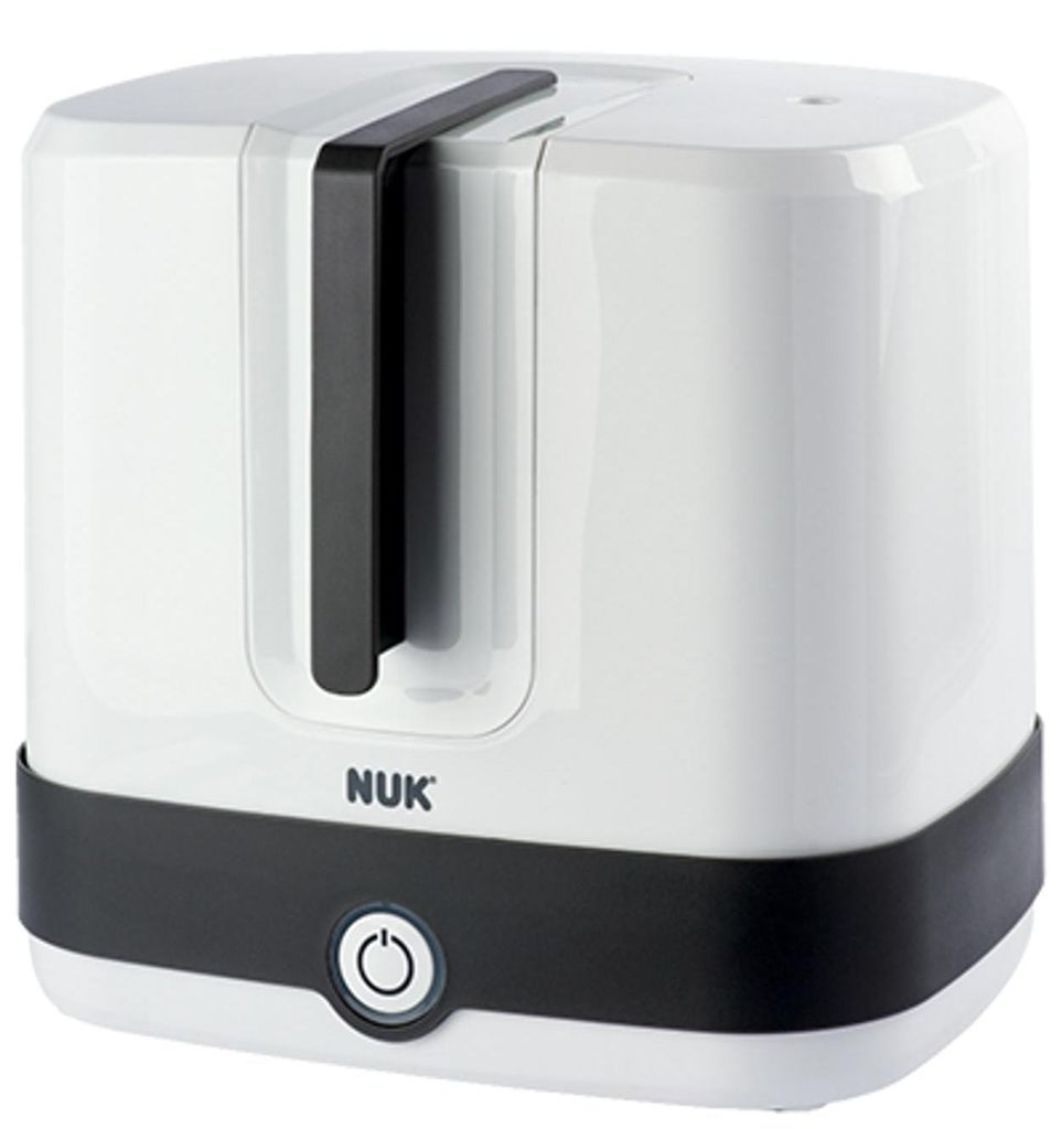 NUK Vario Express Dampfsterilisator Modular für bis zu 6 Produktbild 