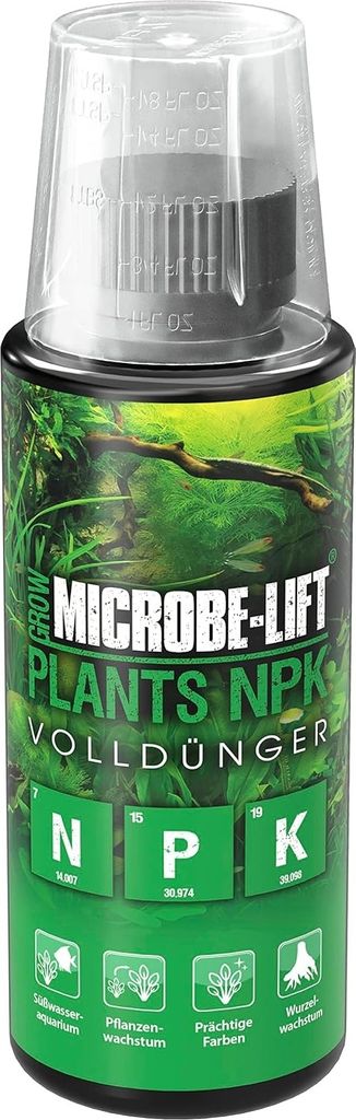 Microbe-Lift 118 ml flüssiger NPK Dünger Plants NPK