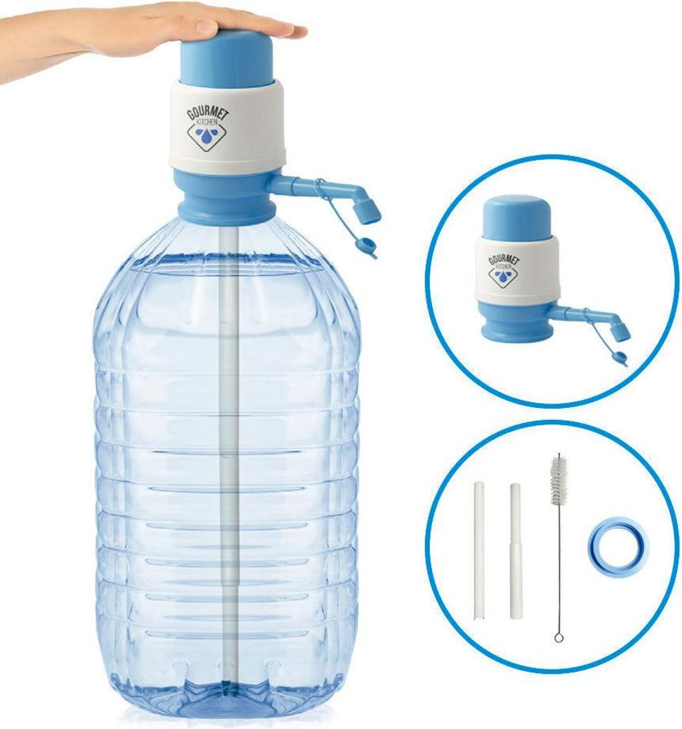 Pompe Manuelle Eau Edm Distribution Facile Et Hygiénique - Image du produit 