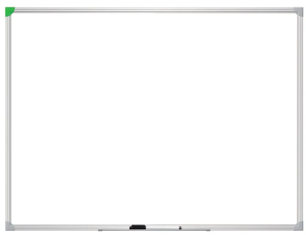 Tableau blanc de bureau FRANKEN 60x45 cm pour prise de notes U-Act!