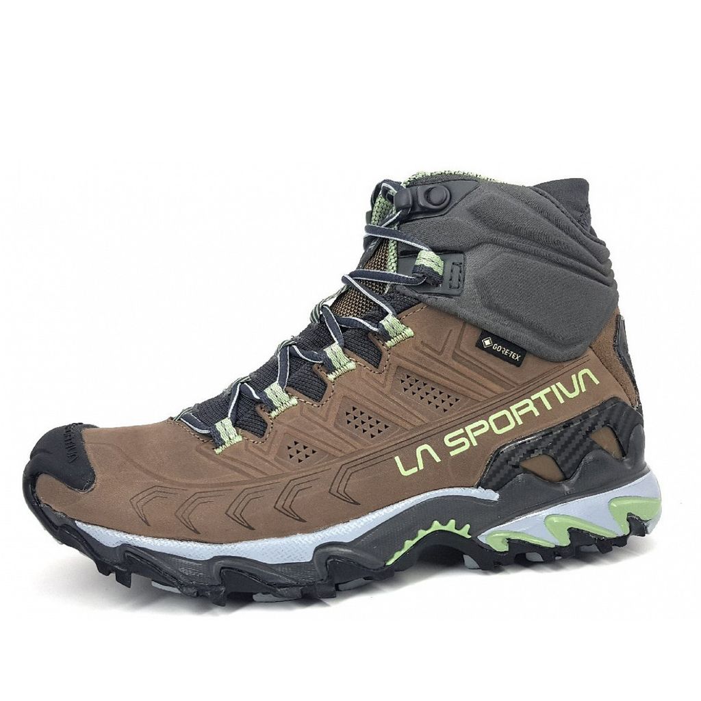 La Sportiva Ultra Raptor 2 Mid GTX Damen Wanderstiefel in Braun, Größe 38