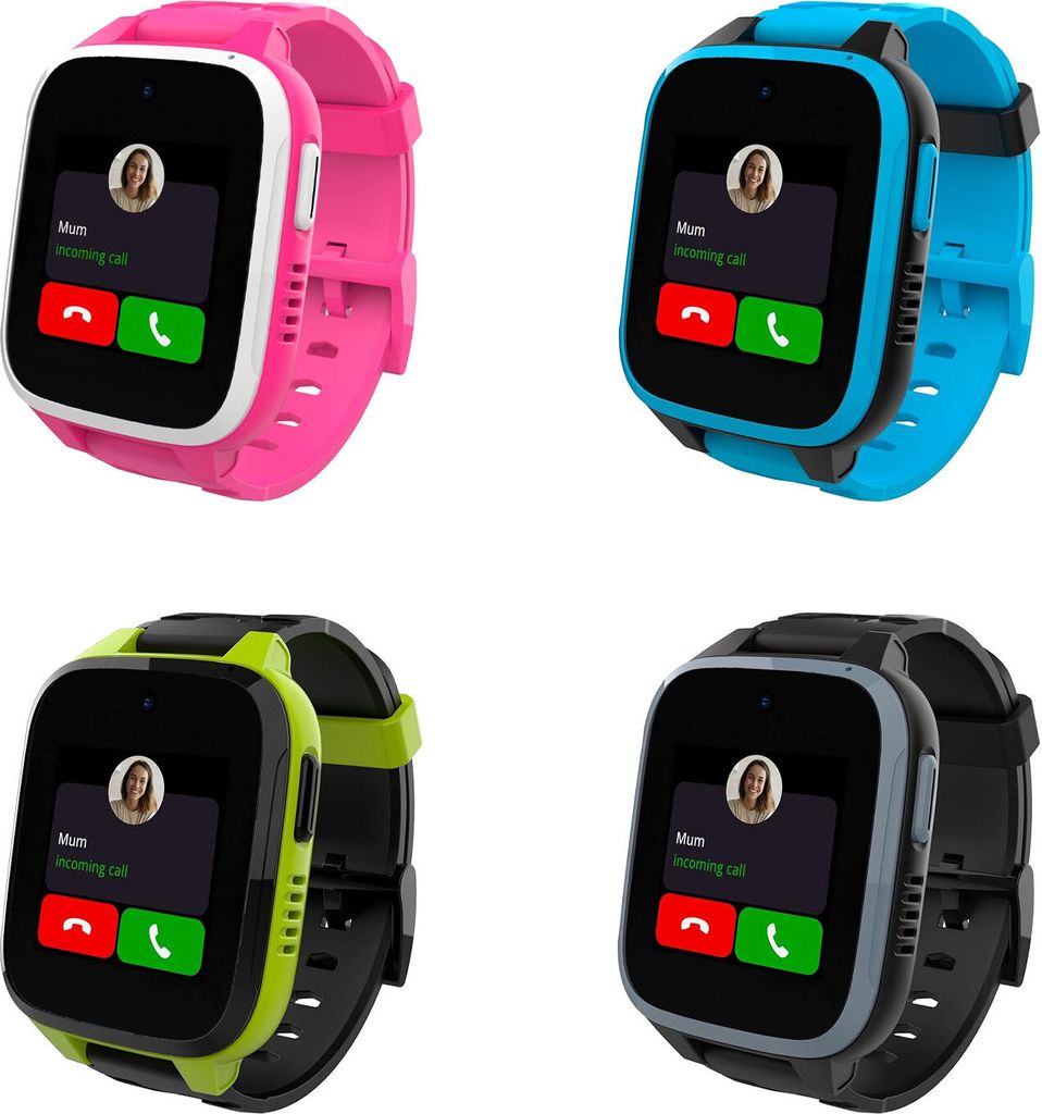 Xplora XGO3 3,3 cm (1,3") TFT digitálny dotykový displej Obrázok produktu 9