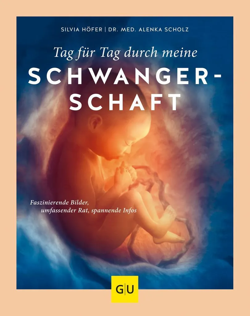 Livre de grossesse Tag für Tag : Un carnet de souvenirs personnalisé