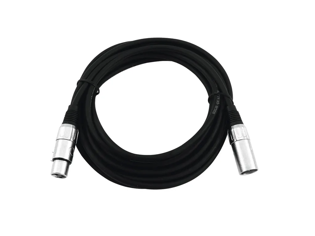 Offerta Cavo XLR OMNITRONIC 7.5m | Qualità Pro al Miglior Prezzo - 2
