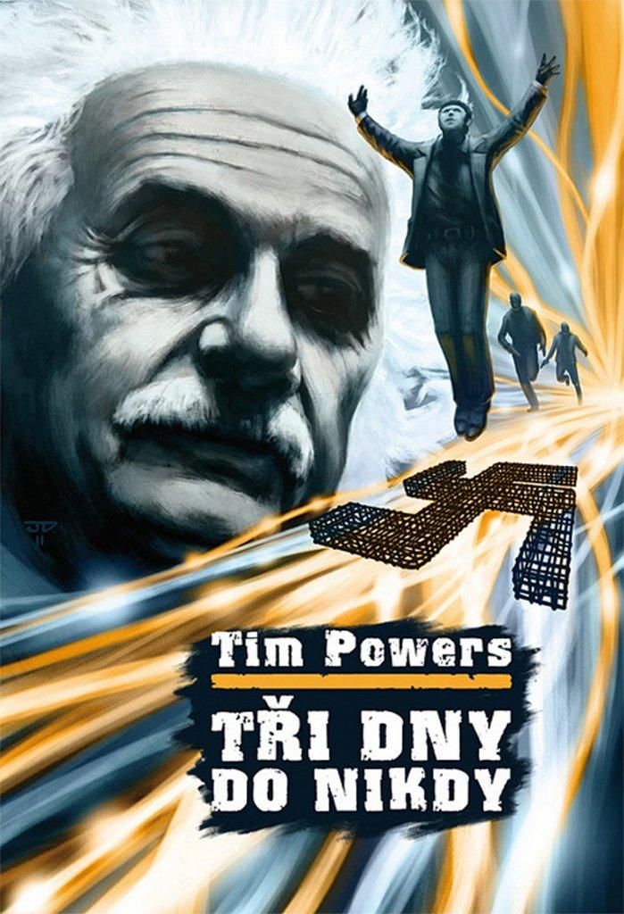 Tři dny do nikdy (Powers Tim)