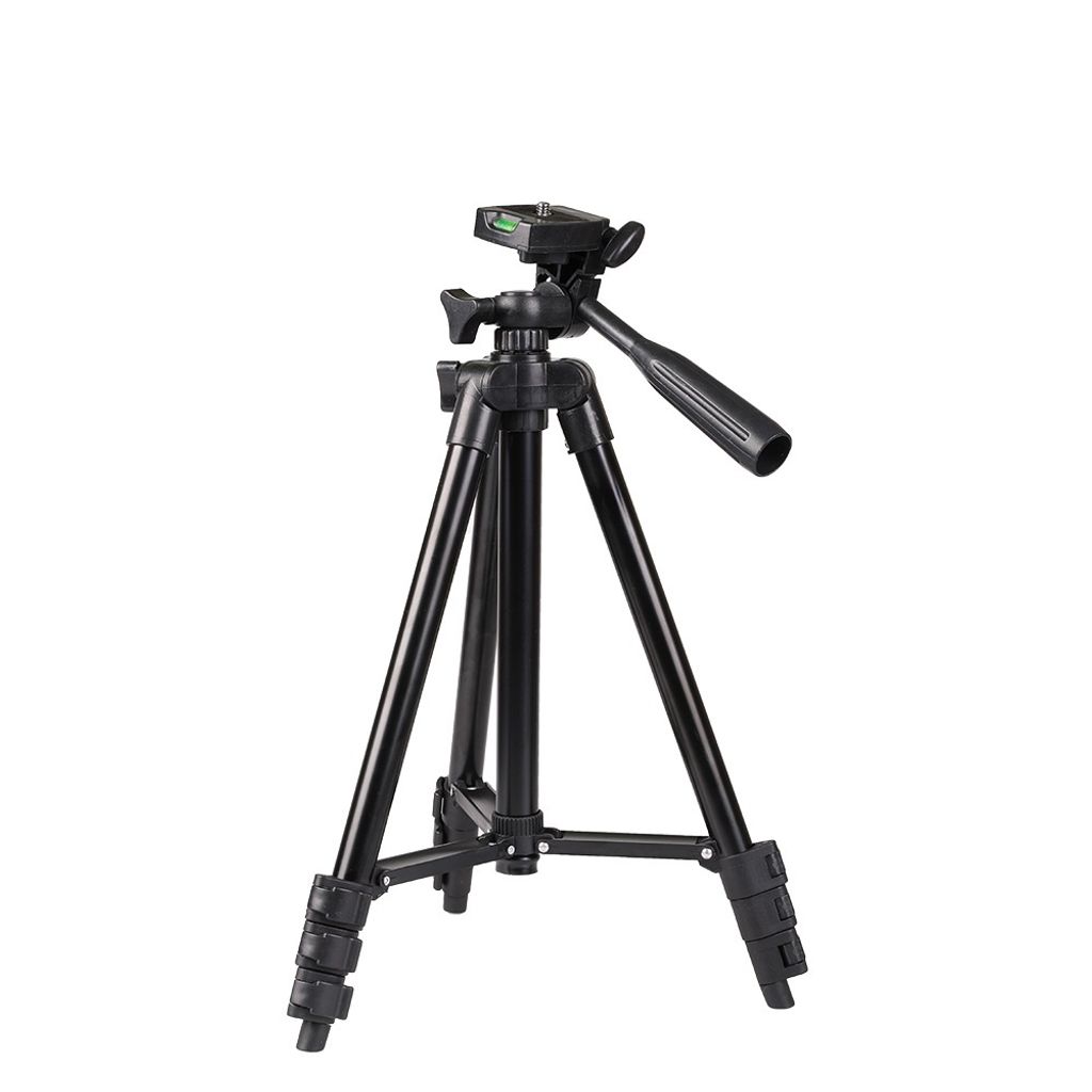 Mini-Stativ/Kamerahalterung Stativ Heavy Duty Schwarz
