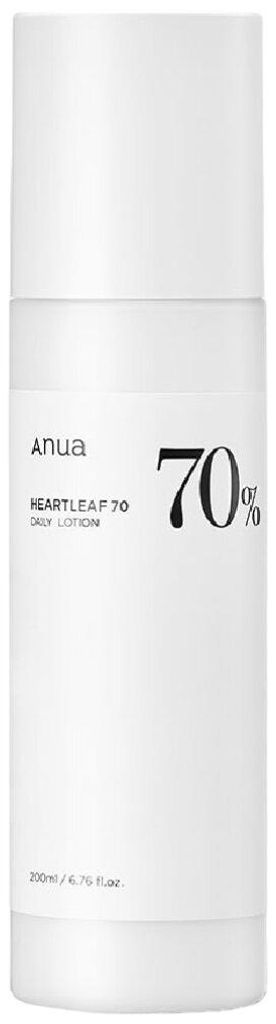 Anua Heartleaf 70% Daily Lotion Produktbild 