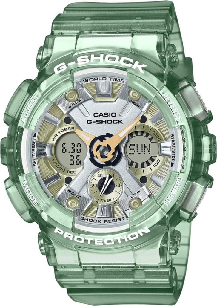 Casio Uni-Uhr GMA-S120GS-3AER (Ø 49 mm) Produktbild 