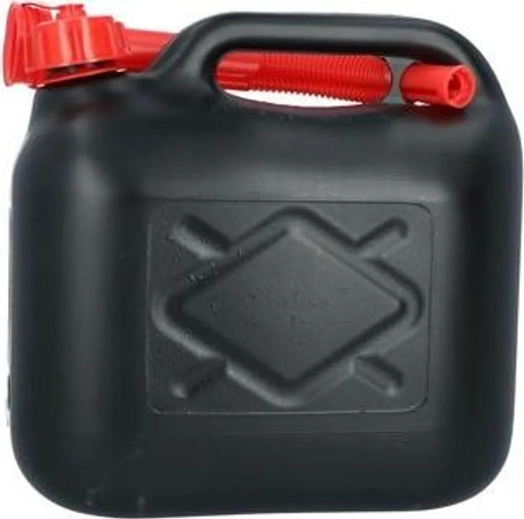 Tanica Carpoint 5 Litri Nera Omologata - Miglior Prezzo Online - 3
