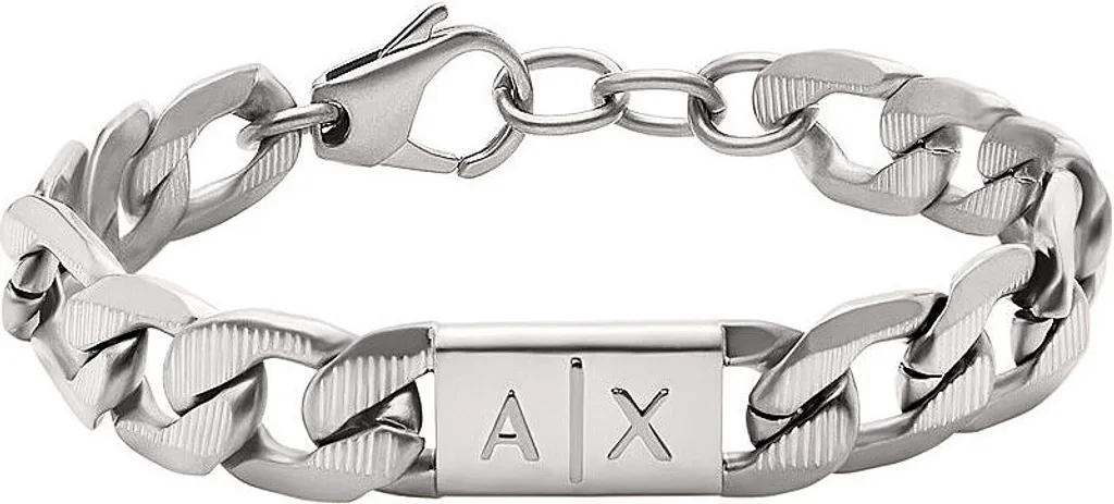 Recensione Bracciale Armani Exchange Classic Uomo in Acciaio Inox