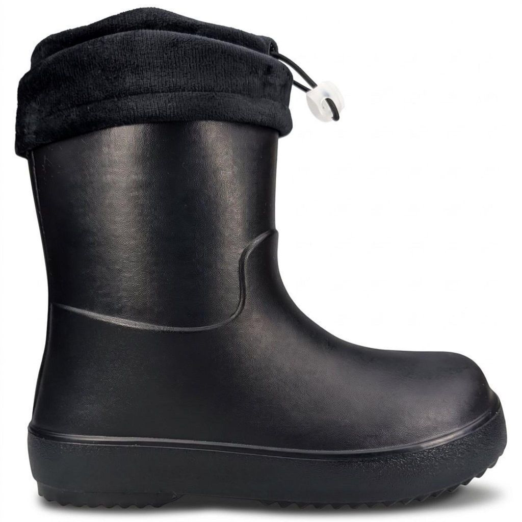 Buty Permani Assoro ABQ0203BLACK Zdjęcie produktu 