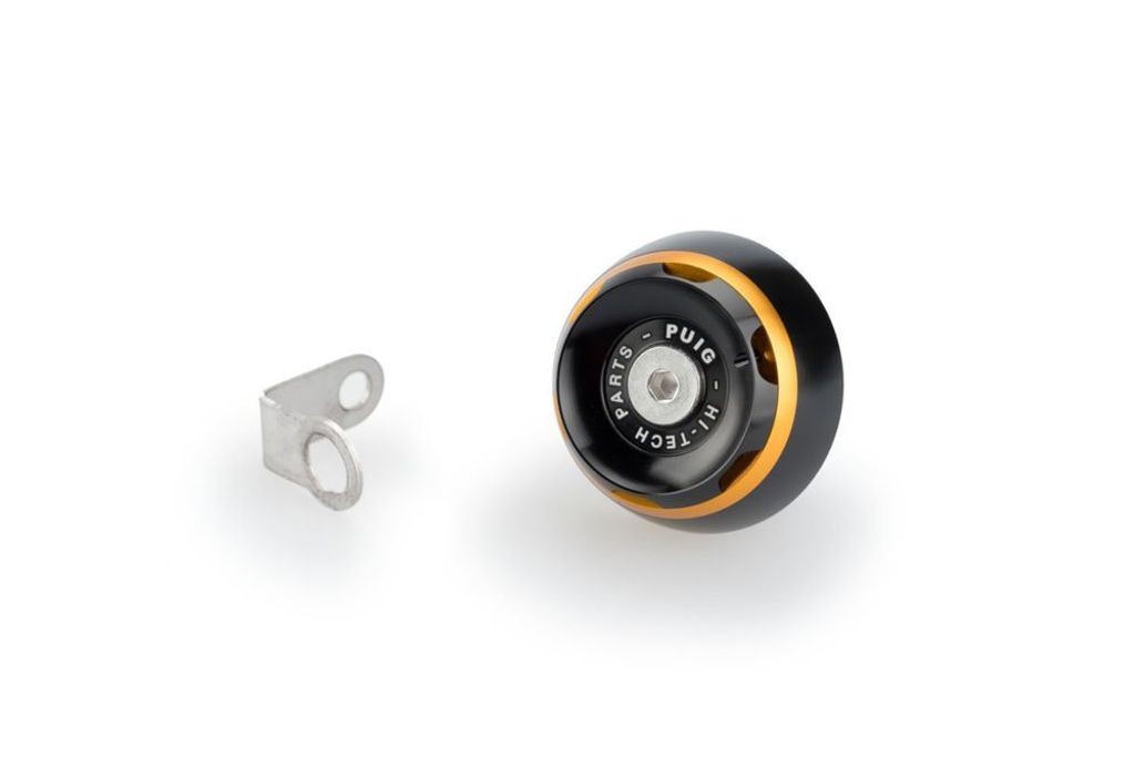 PUIG 20347O Motorölablassschraube TRACK passend fuer YAMAHA MT-09 Gold