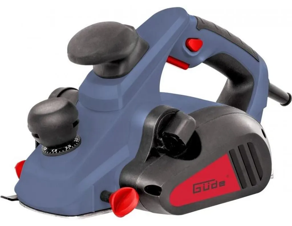 Raboteuse HO 82-850 moteur 850W et grande largeur de coupe 82 mm