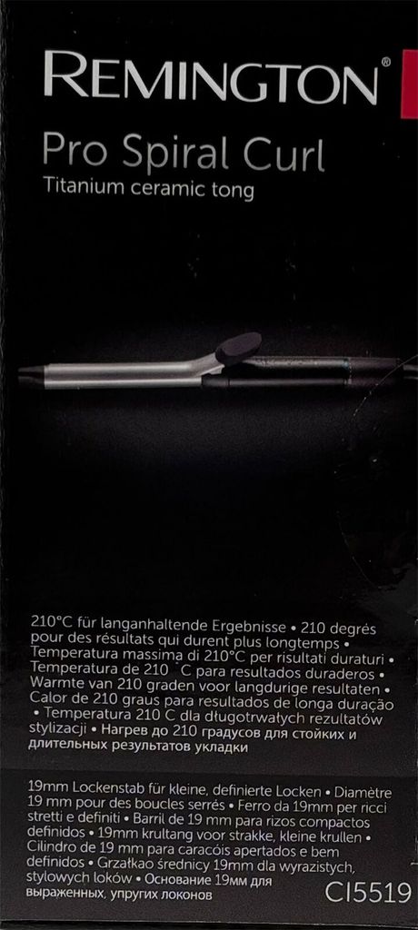Remington CI 5519 Pro Spiral Curl Produktbild 14