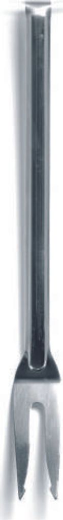 HENDI Fleischgabel 35x350 mm Edelstahl Kitchen Line