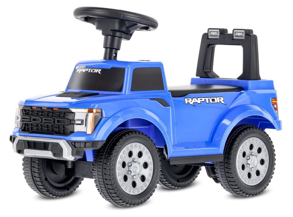SUN BABY Loopauto kind Ford Raptor vanaf 1 jaar met Productafbeelding 