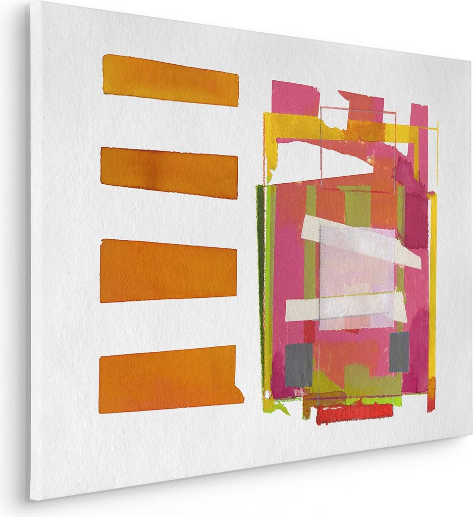 Keilrahmenbild - Medicine - Größe 60 x 90 cm