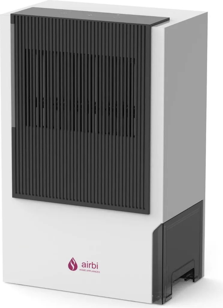 Airbi BLOCK : Solution Anti-Moisissure et Humidité pour Air Sain - 5