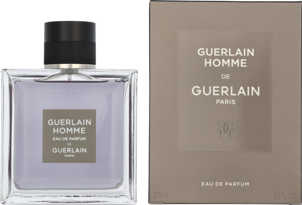 Guerlain Homme De Guerlain Paris Edp Spray Produktbild 