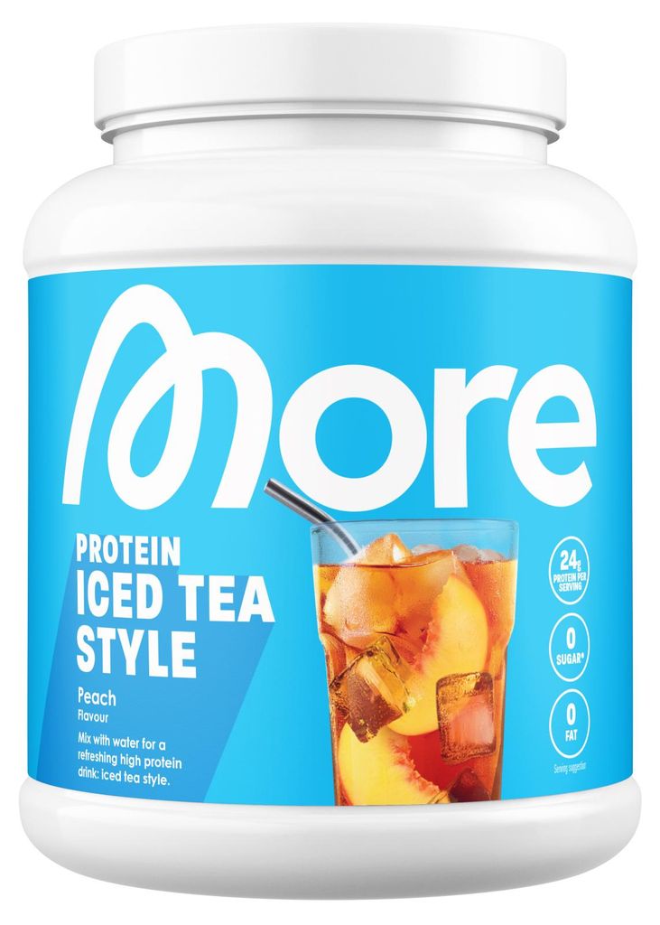 More Nutrition More Clear 600g Produktbild 