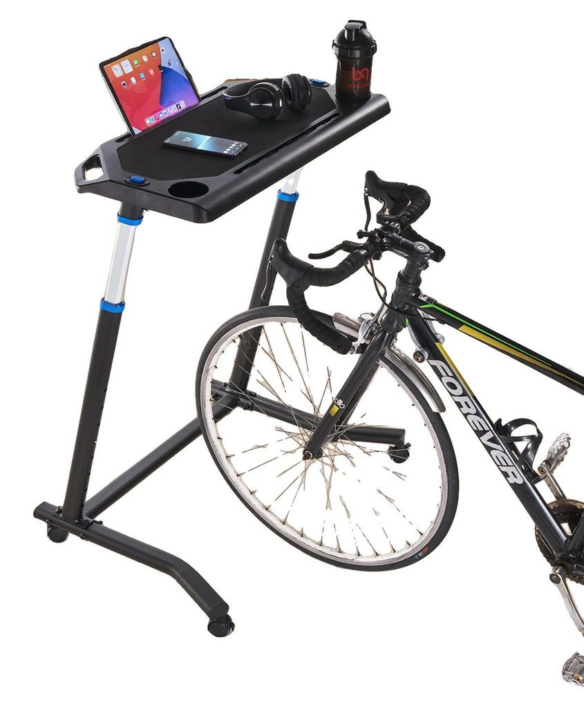 VEVOR Bike Table Pevný skládací nastavitelný stůl pro Obrázek produktu 