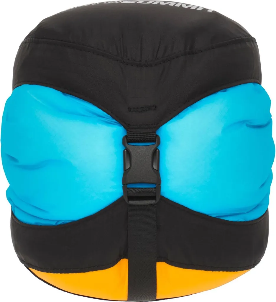 Solution gain de place : sac de compression étanche 8L Sea to Summit Evac - 3
