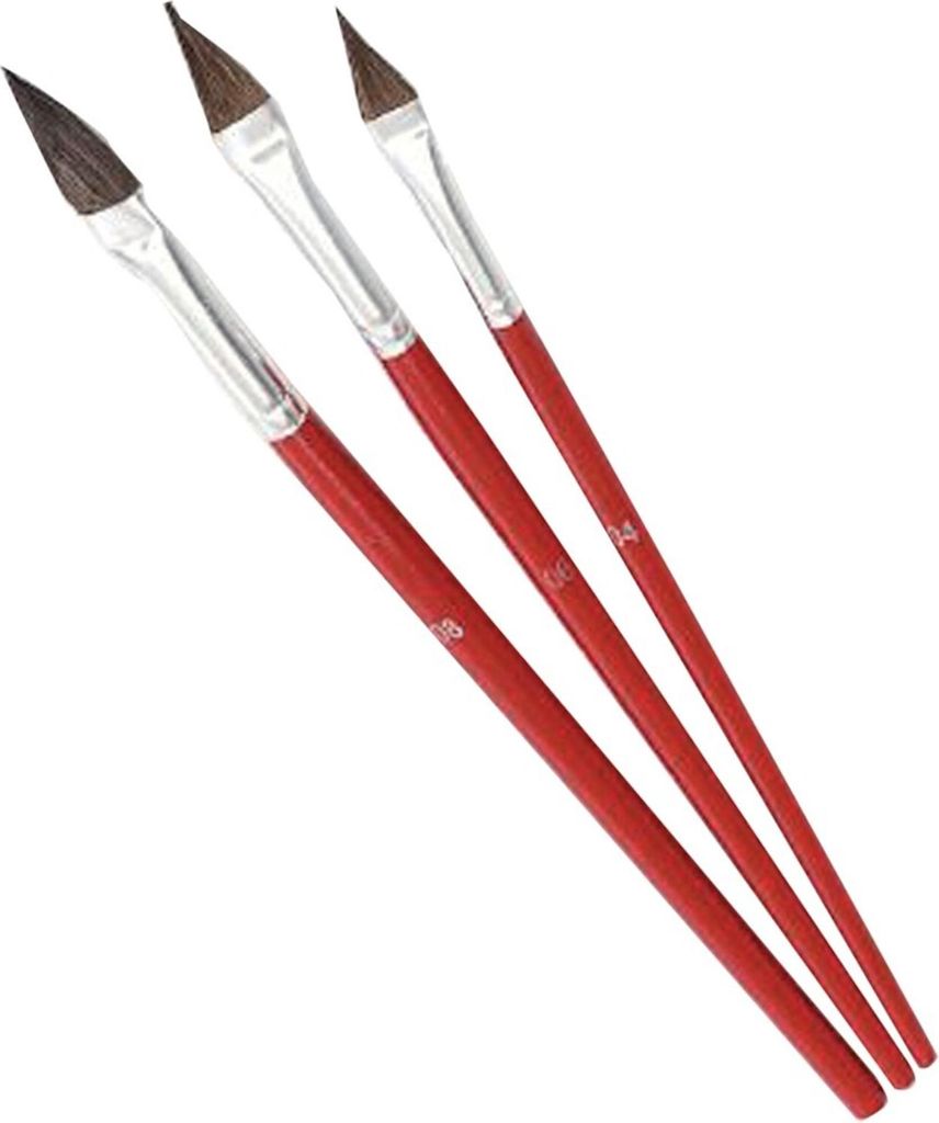 Nölle 106-3595 Touch-up kefa zmes prírodných Obrázok produktu 
