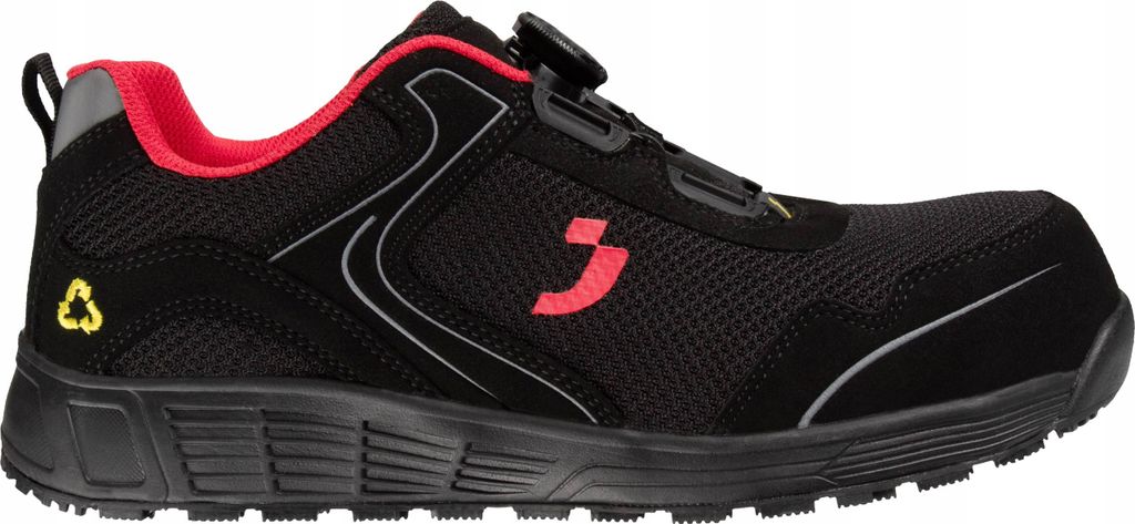 Safety Jogger Sicherheitsschuh Ecolobi TLS S1PS schwarz Produktbild 