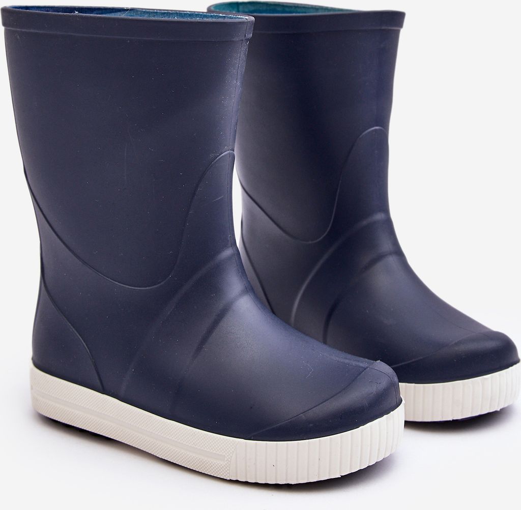 Kinder Gummistiefel Wave Gokids 979 Marineblau 25