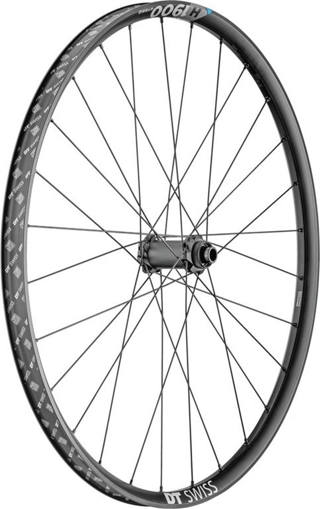DT Swiss H 1900 Spline 27,5 30 mm CL Boost Vorderrad