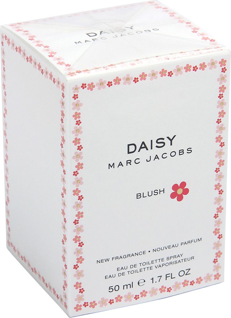 Marc Jacobs Daisy Blush Eau de Toilette Spray 50 ml Limited Edition