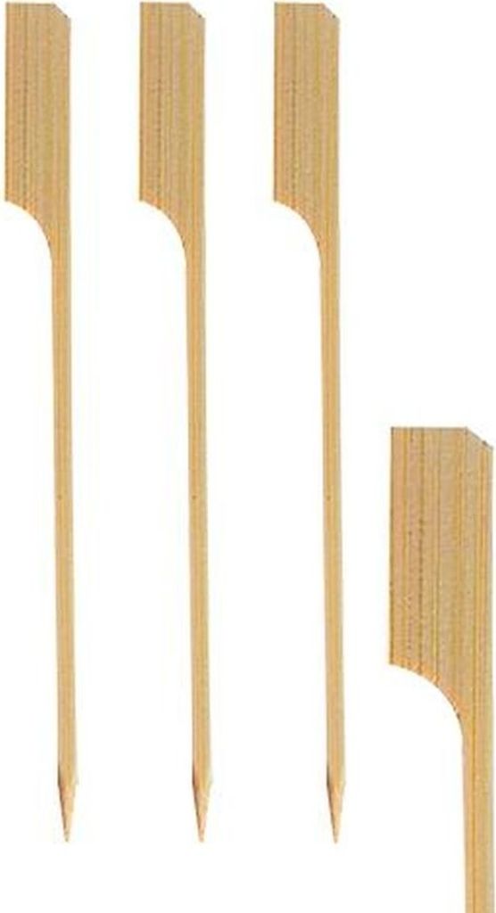 Papstar Fingerfood - Spieße 18 cm "Golf", 6 x 250 Stück Produktbild 