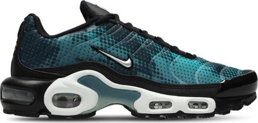 Nike Air Max Plus TN Aqua Dot Pattern Damen Herren Sneaker NEU - 43