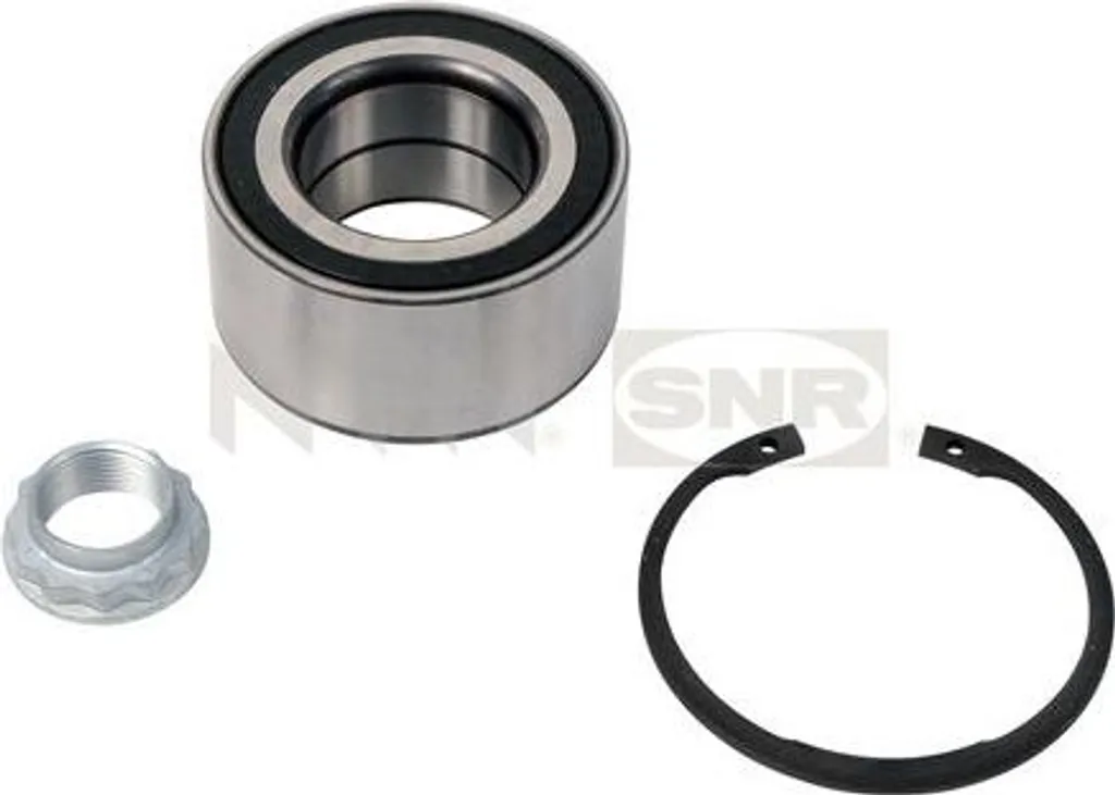 Kit de roulement de roue SNR R150.33 OE 31226751978 pour BMW Série 5 E60