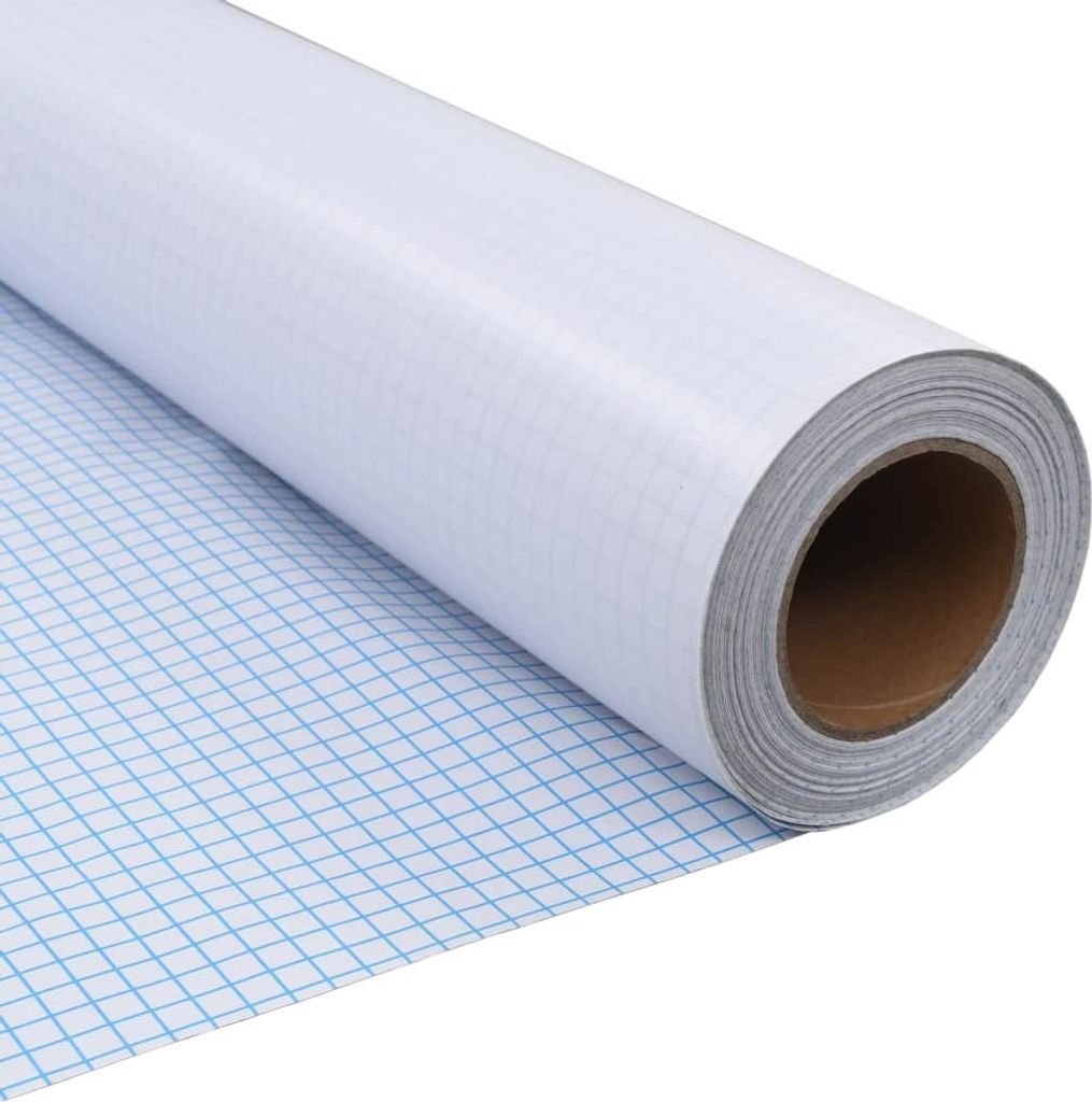 vidaXL Pellicola per finestre grigio opaco 0,9x50 m PVC Immagine del prodotto 