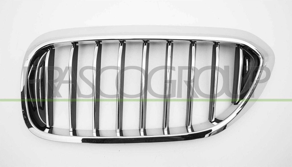 PRASCO BM0522014 - OE 51137390865 Kühlergrill, links für 5er (F90, G30), 5er (G31)