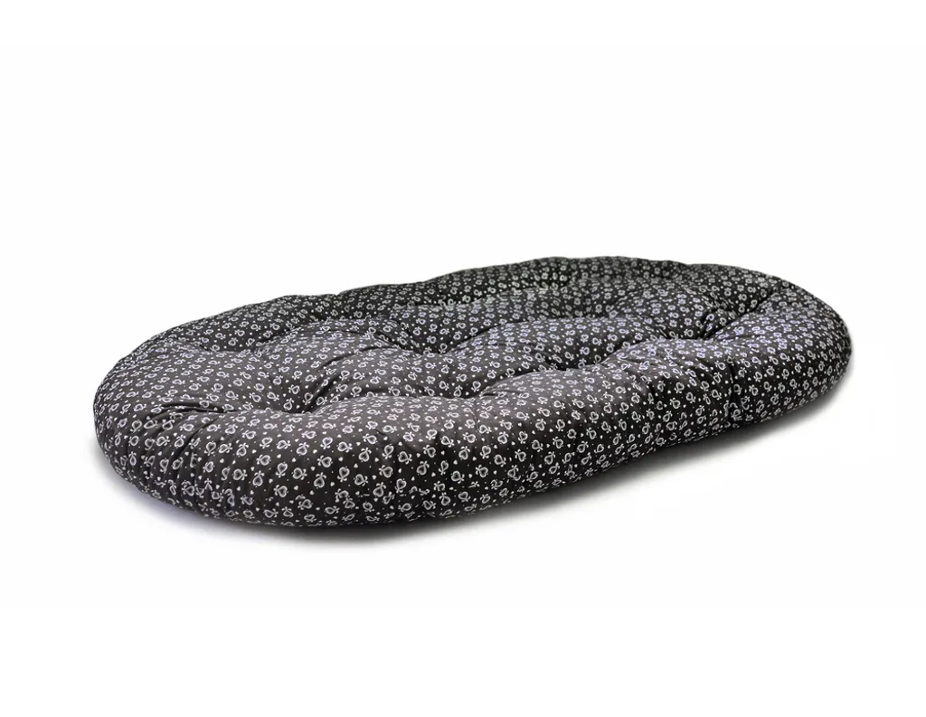 Lit pour chien géant Lasky 120 cm - Idéal pour le repos du grand chien