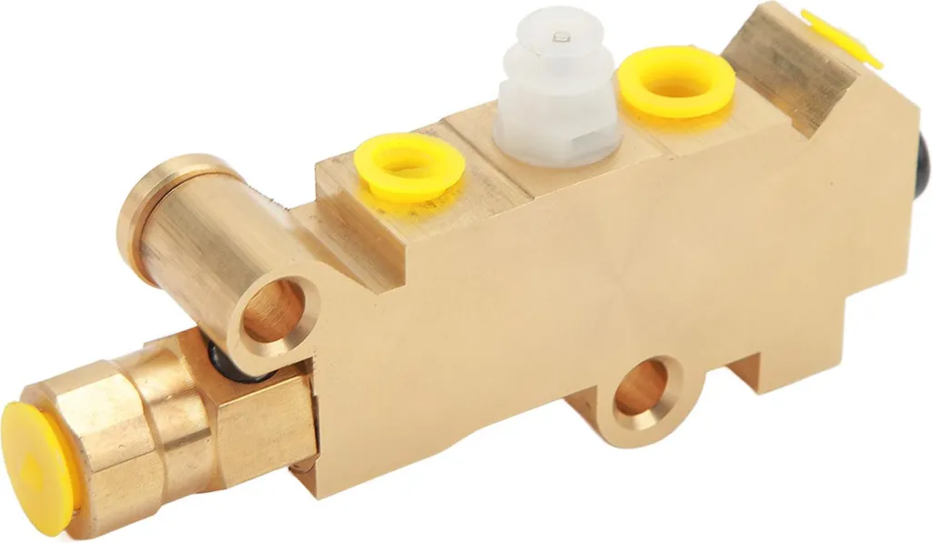Valve de frein haute performance en cuivre 172-2174 pour Chevy Truck