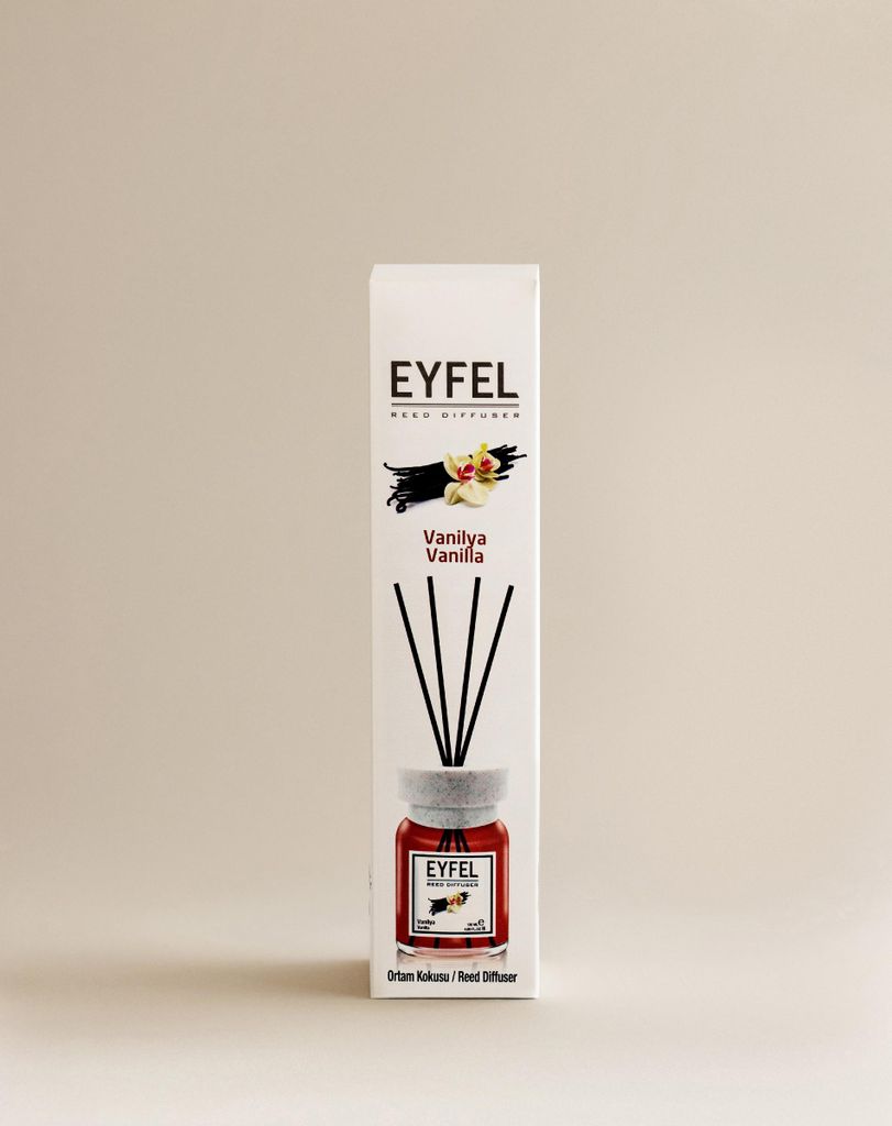 EYFEL Duftdiffusor 120ml - Vanille Produktbild 