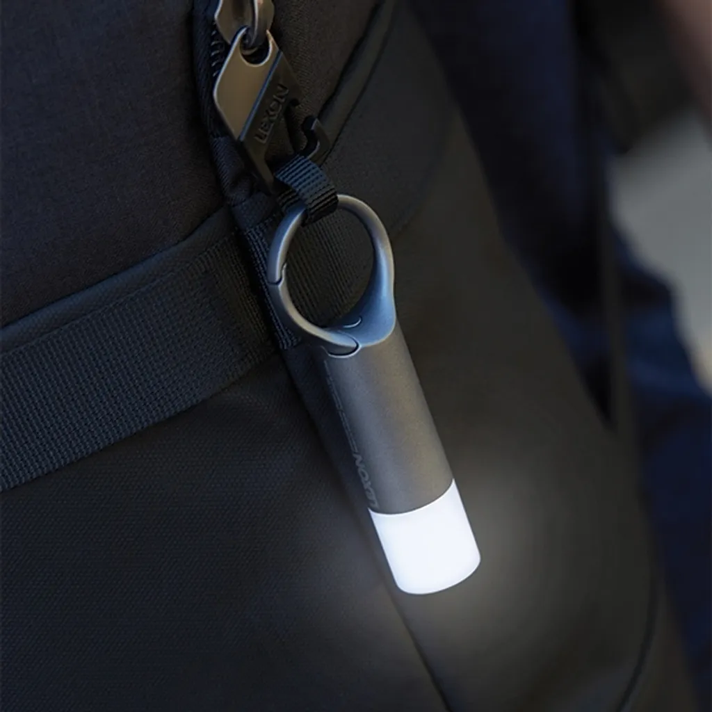 Lampe Porte-clés LED Nomaday Flash Lexon Petit Éclairage Nomade - 11